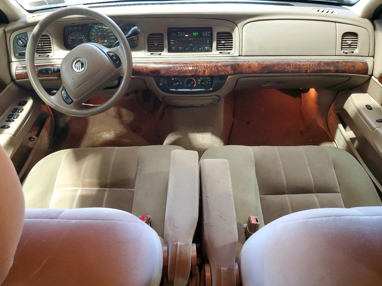 2004 MERCURY GRAND MARQUIS GS photo 15