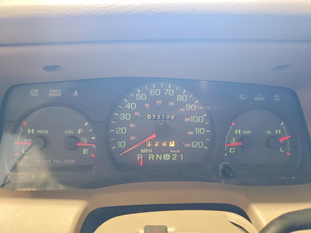 2004 MERCURY GRAND MARQUIS GS photo 17