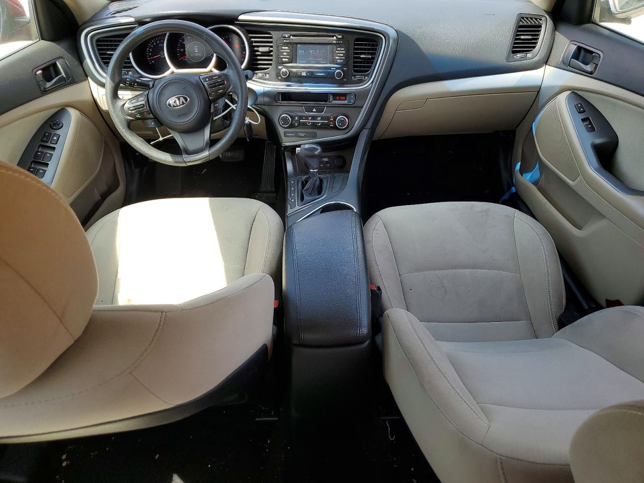 2015 KIA OPTIMA LX photo 15