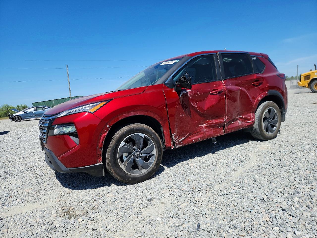 2025 NISSAN ROGUE