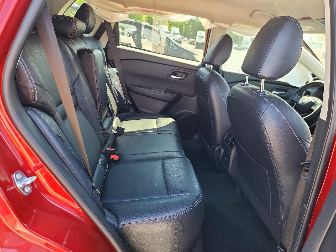 2025 NISSAN ROGUE SV photo 21