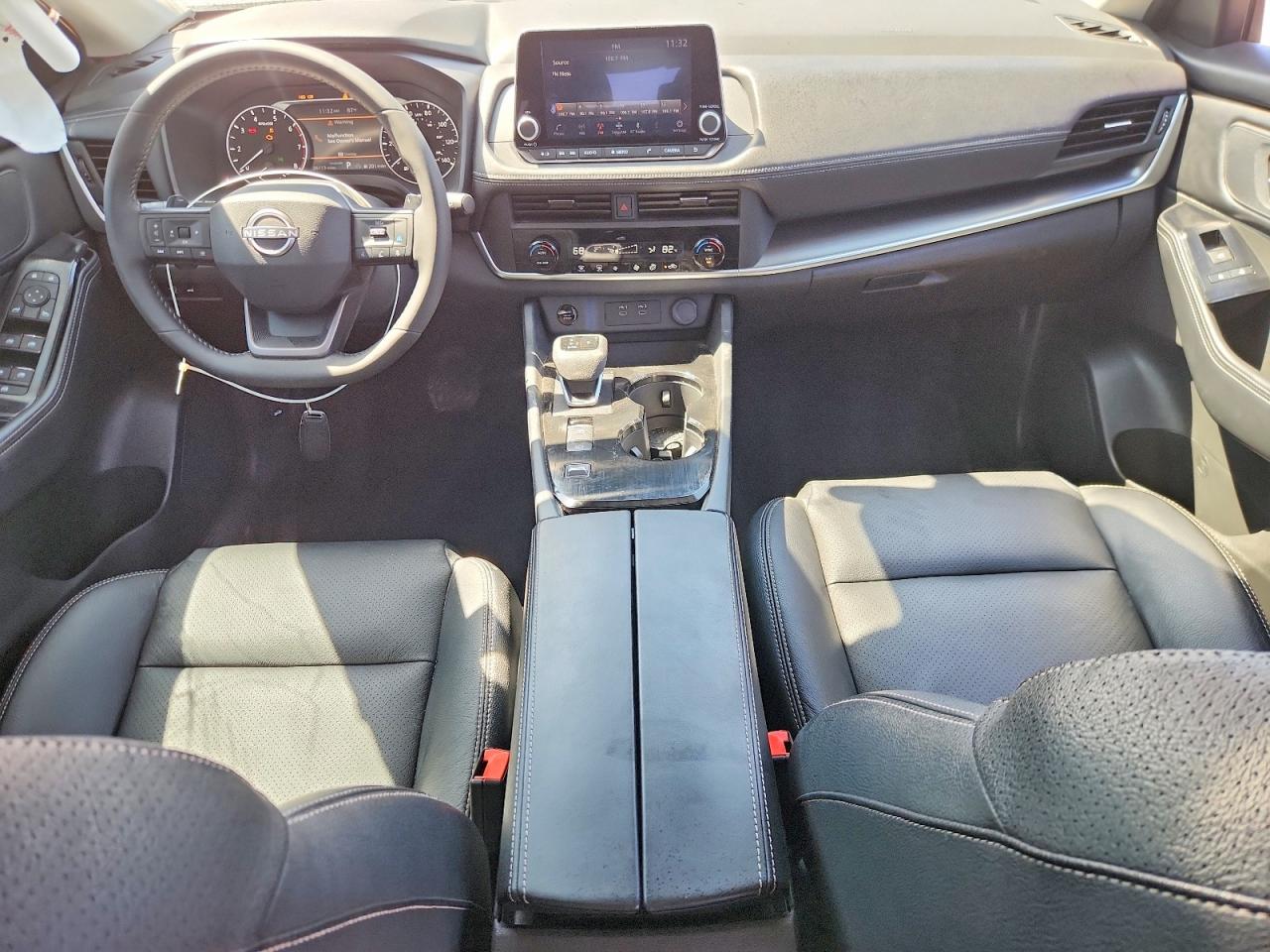 2025 NISSAN ROGUE SV photo 15