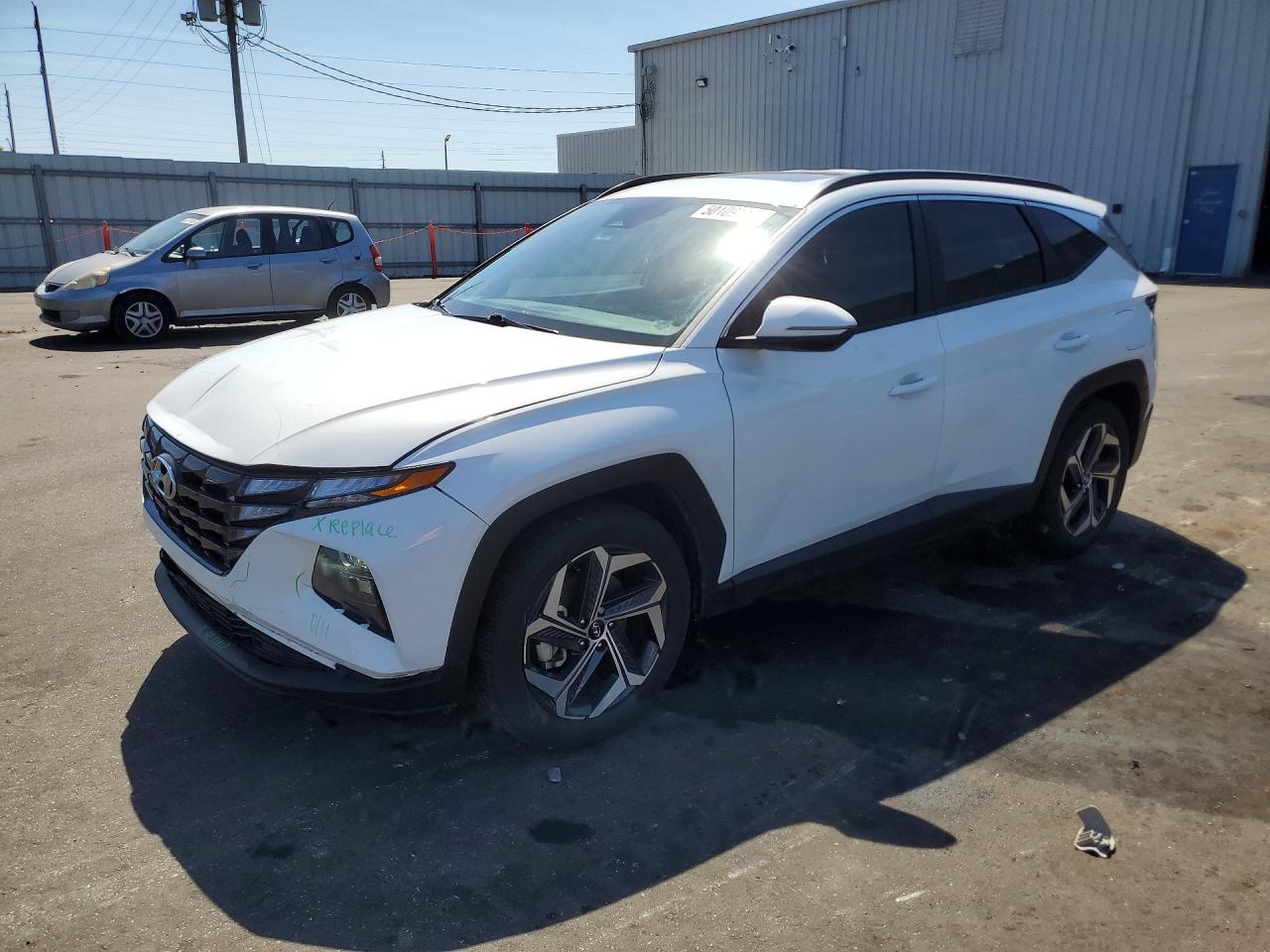 2024 HYUNDAI TUCSON