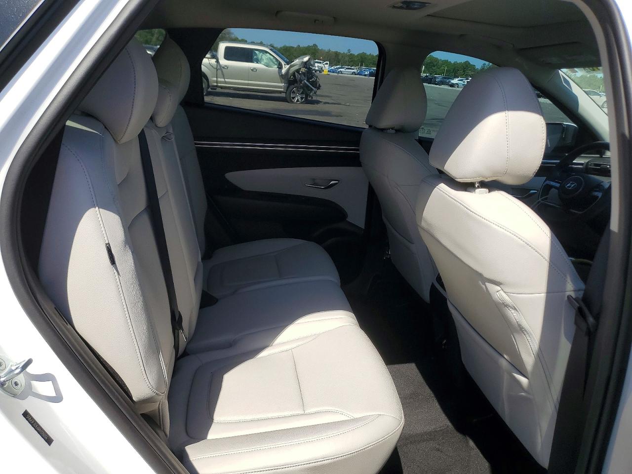 2024 HYUNDAI TUCSON SEL photo 21