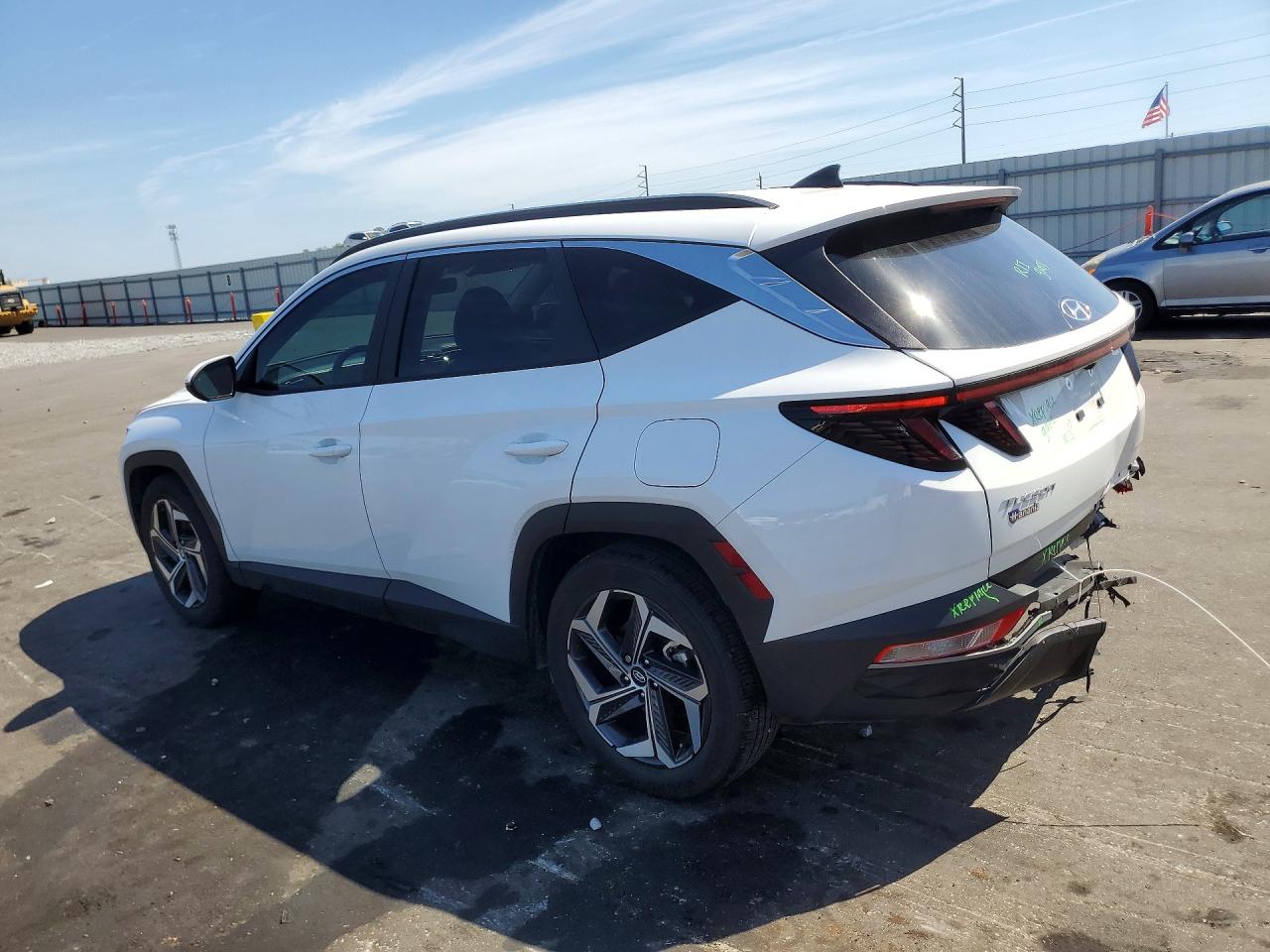 2024 HYUNDAI TUCSON SEL photo 3