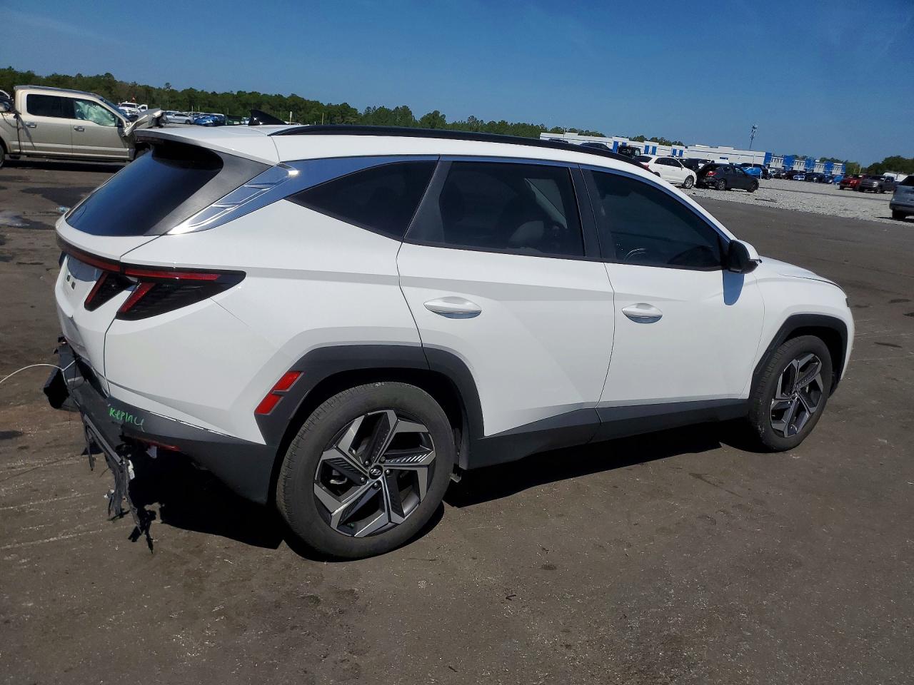 2024 HYUNDAI TUCSON SEL photo 5
