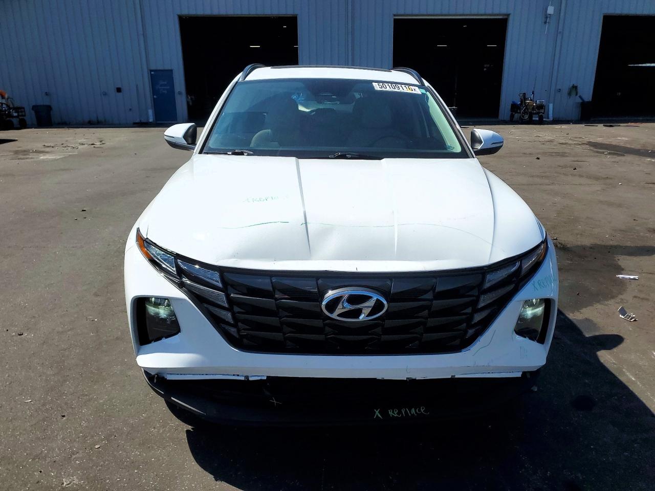 2024 HYUNDAI TUCSON SEL photo 9