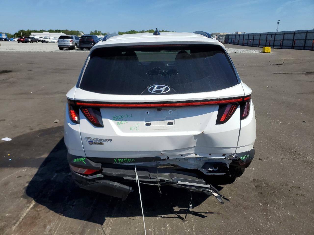 2024 HYUNDAI TUCSON SEL photo 11