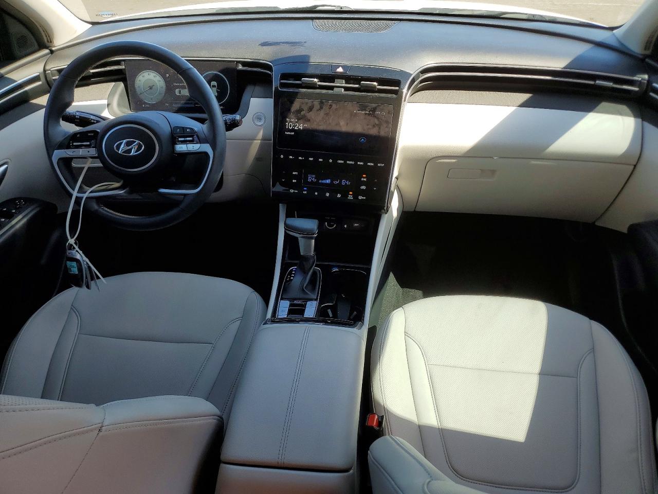 2024 HYUNDAI TUCSON SEL photo 15