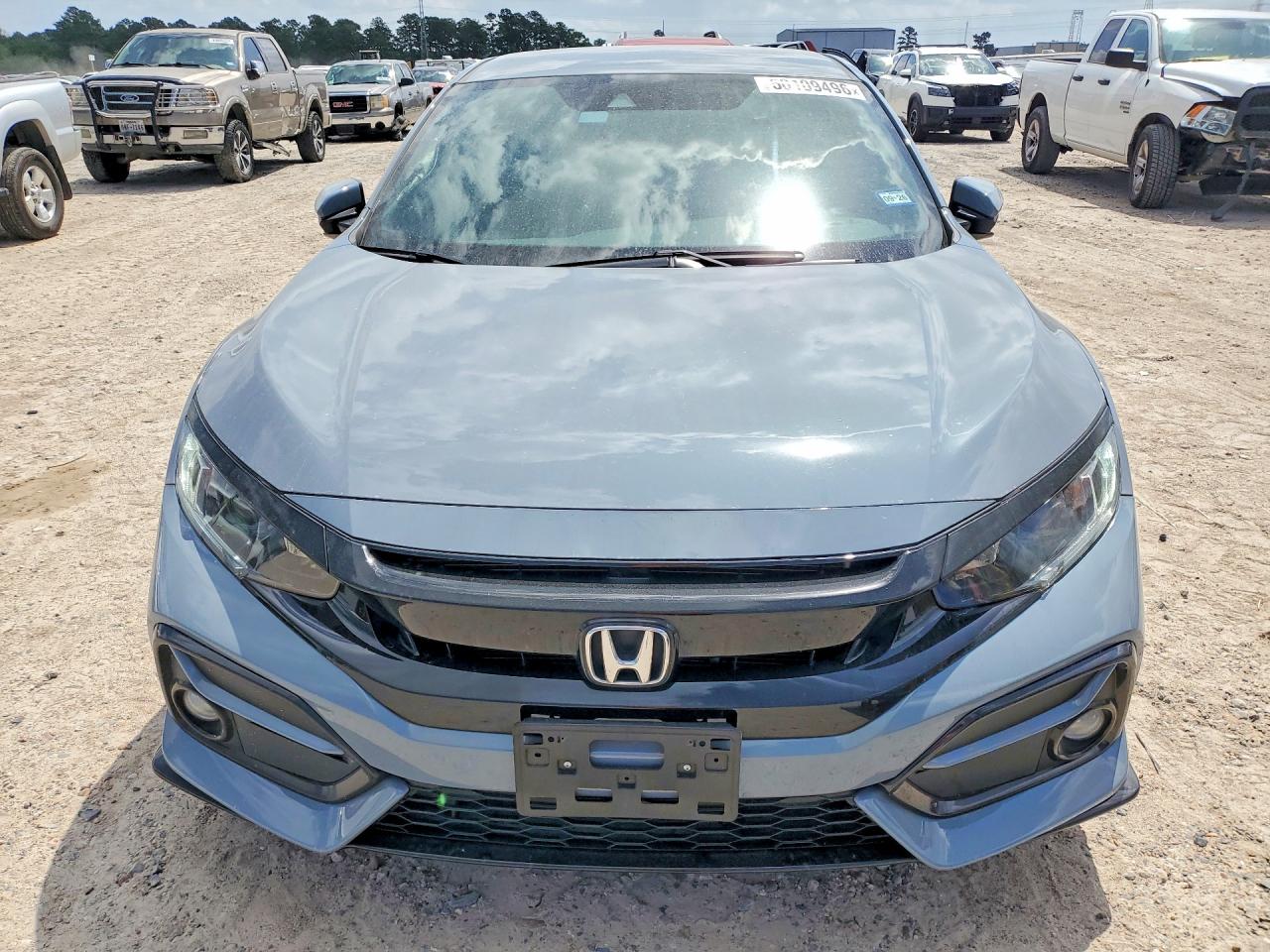 2020 HONDA CIVIC SPORT photo 9