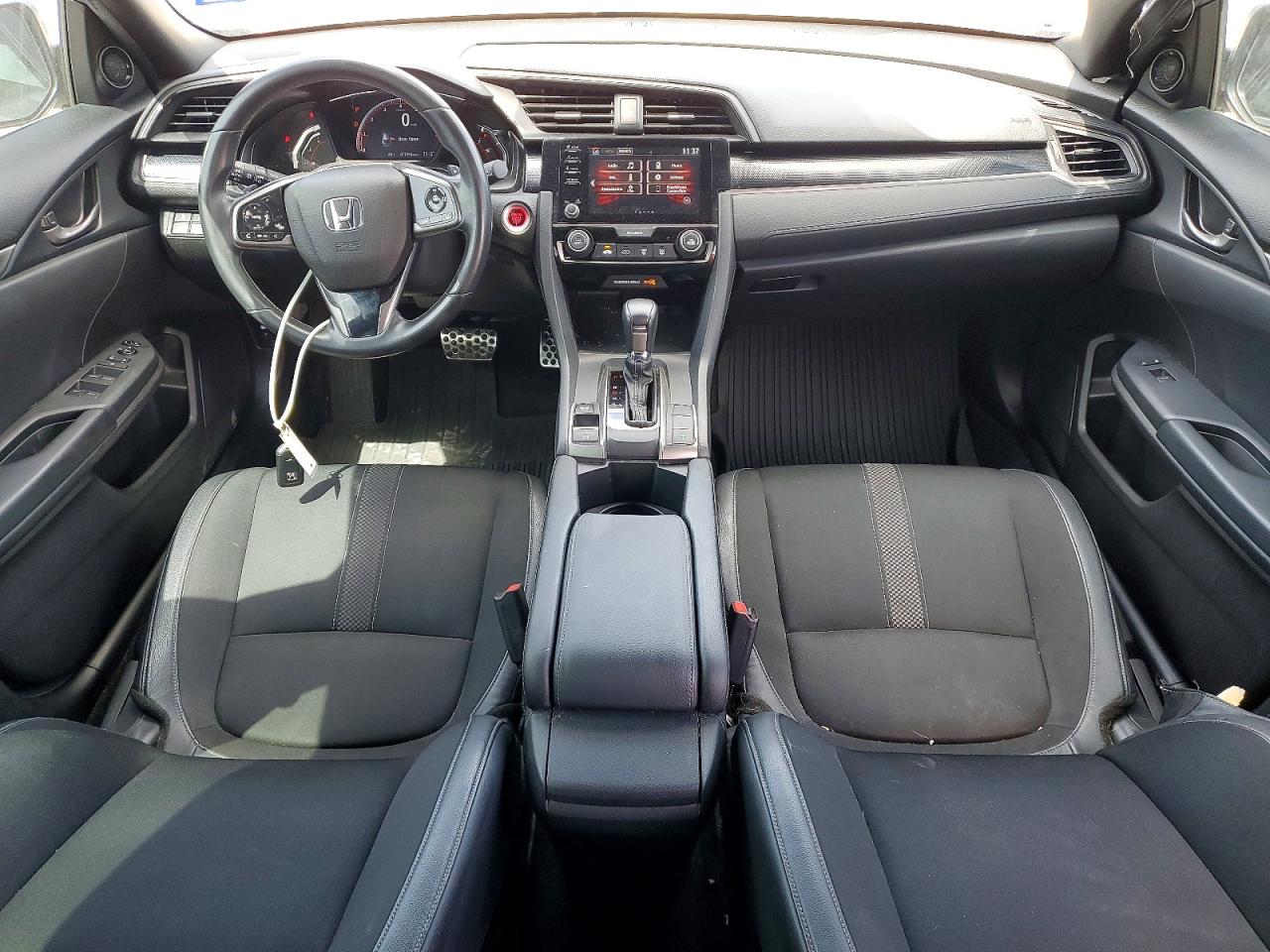 2020 HONDA CIVIC SPORT photo 15