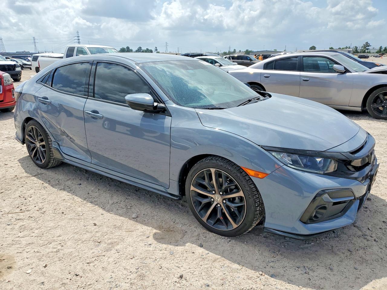 2020 HONDA CIVIC SPORT photo 7