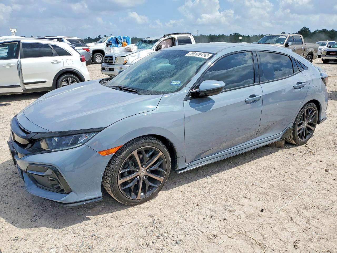 2020 HONDA CIVIC