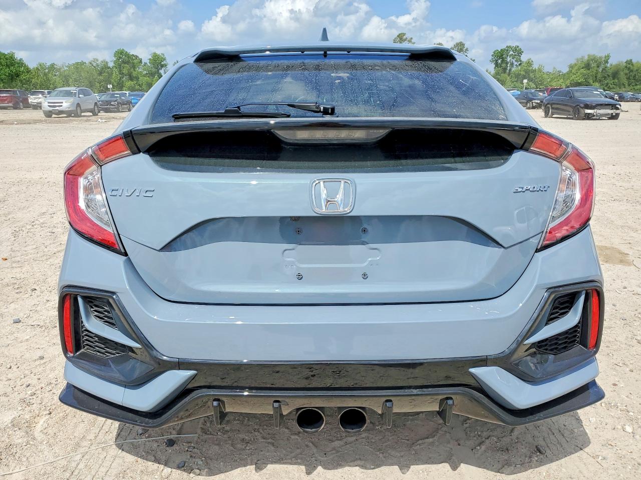 2020 HONDA CIVIC SPORT photo 11