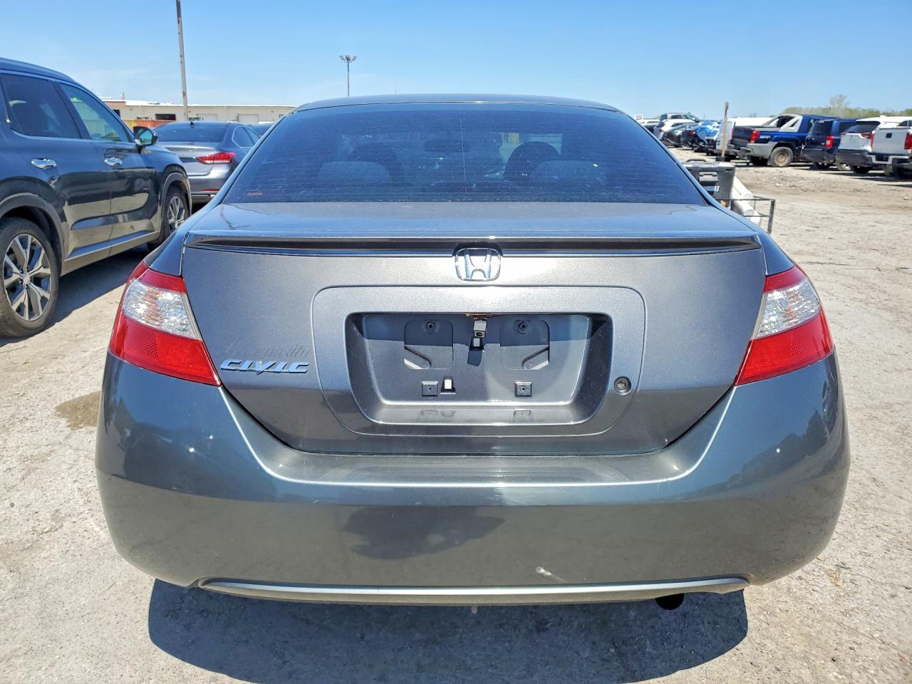 2011 HONDA CIVIC LX photo 11