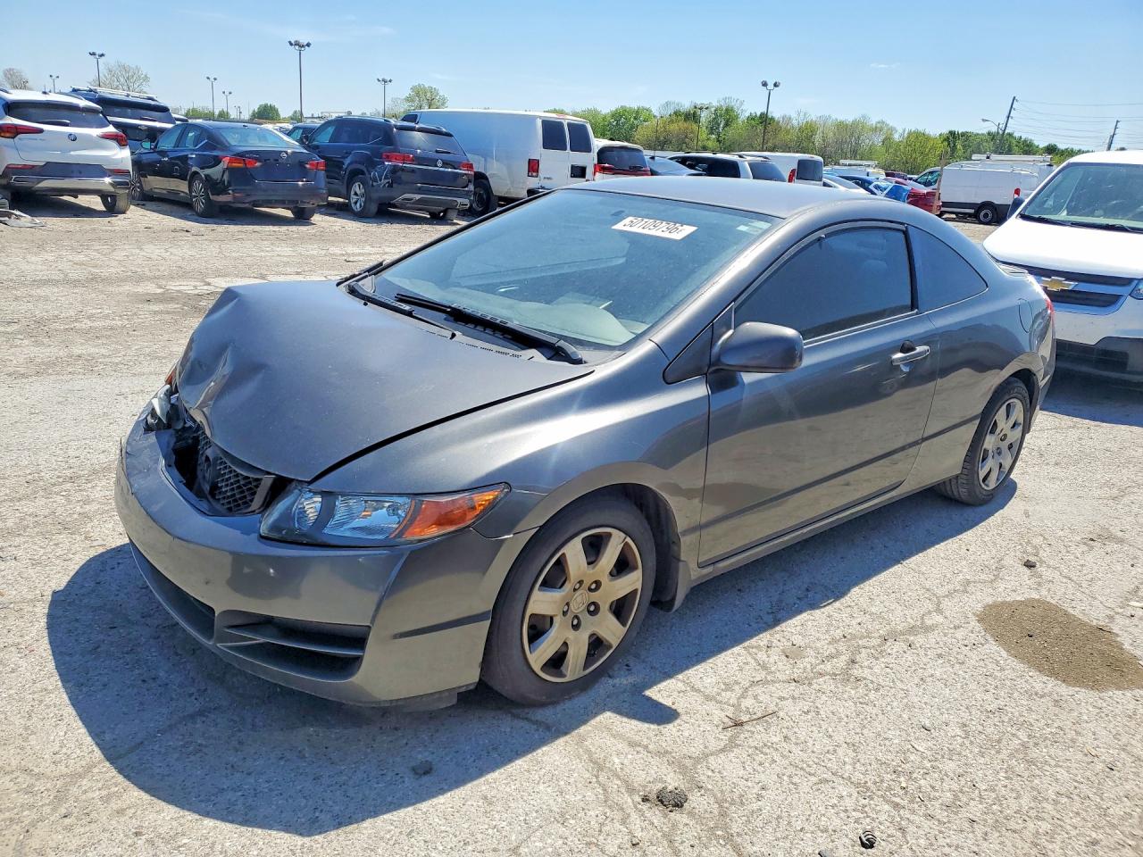 2011 HONDA CIVIC