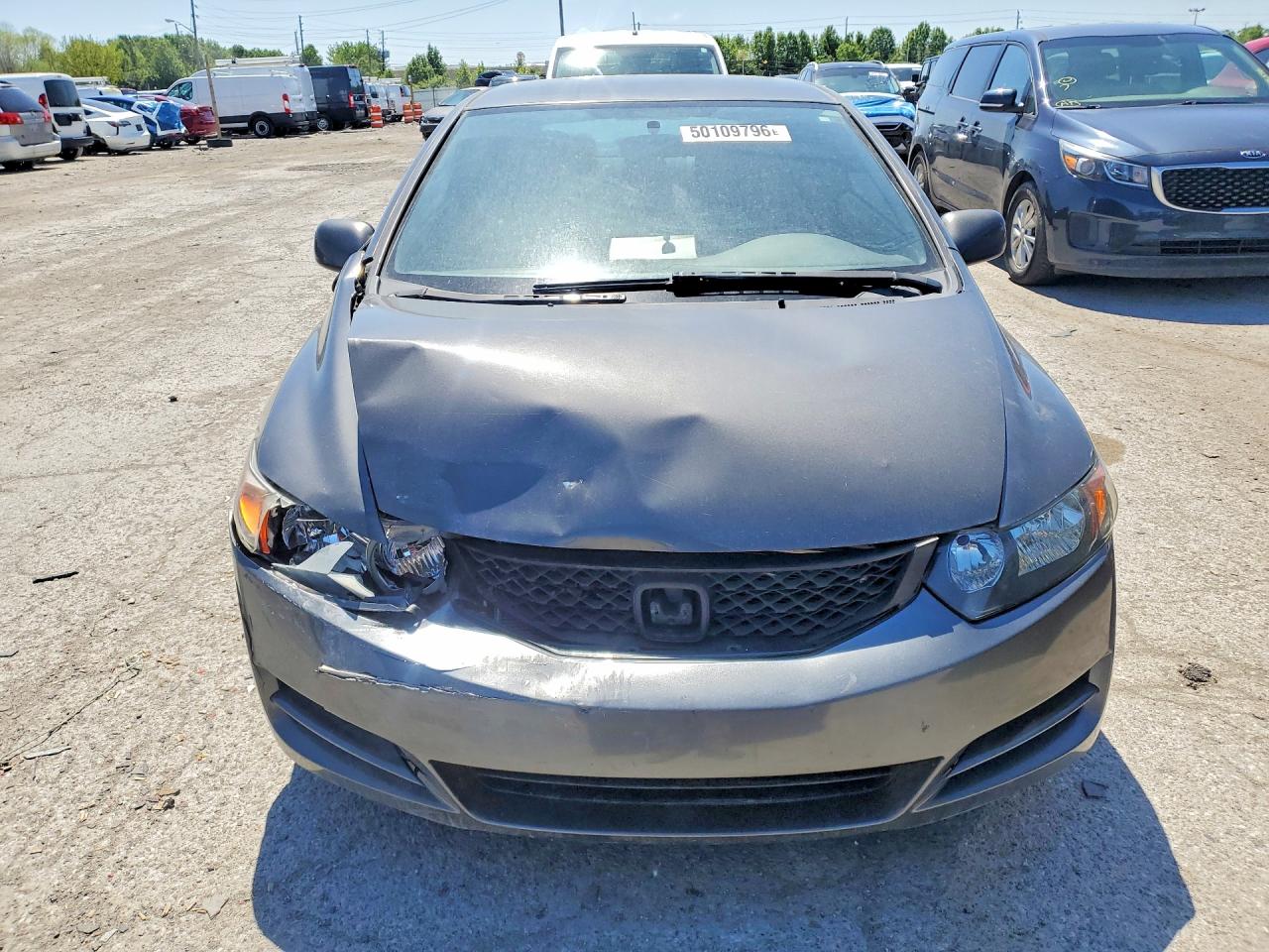 2011 HONDA CIVIC LX photo 9