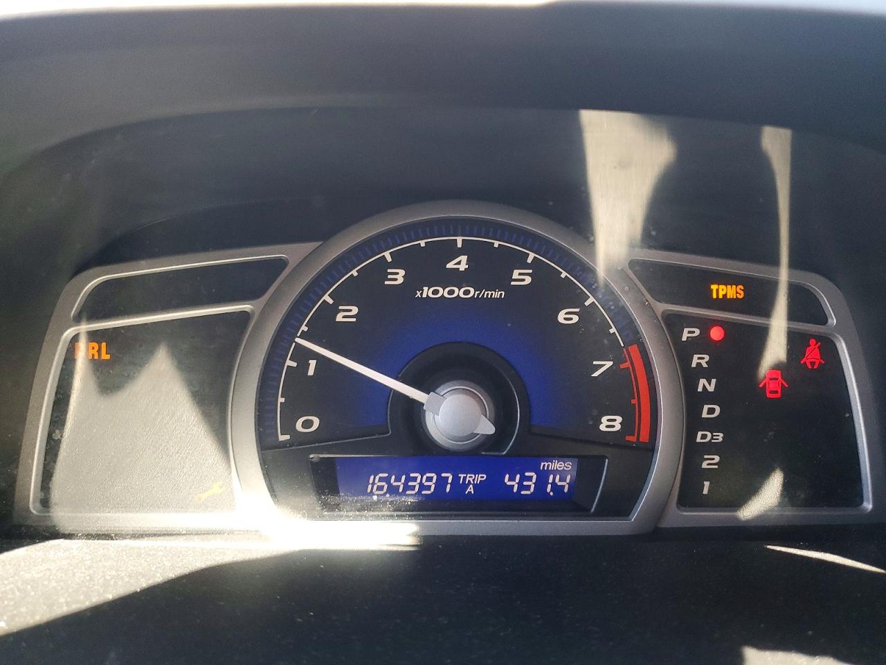 2011 HONDA CIVIC LX photo 17
