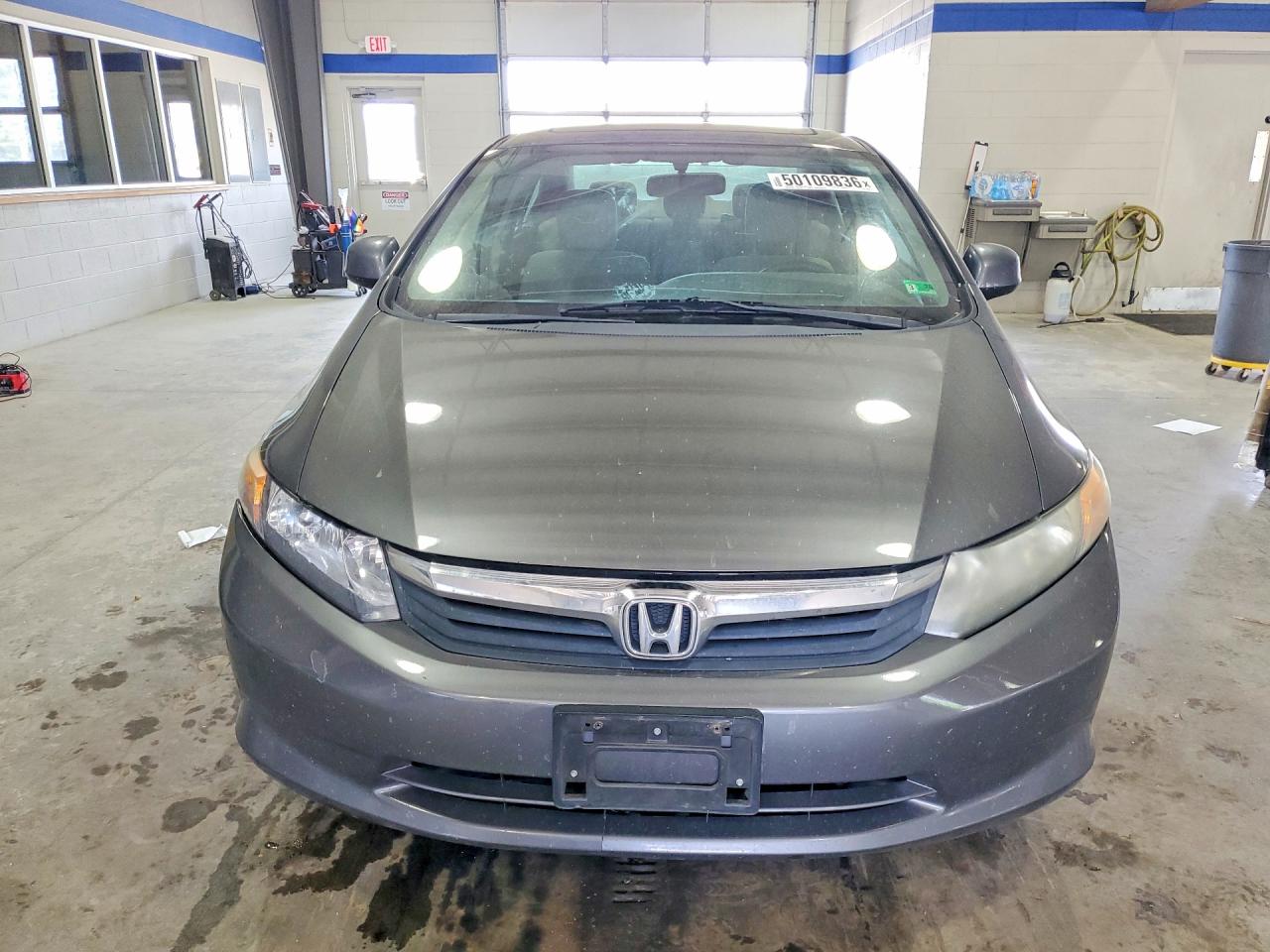 2012 HONDA CIVIC EX photo 13