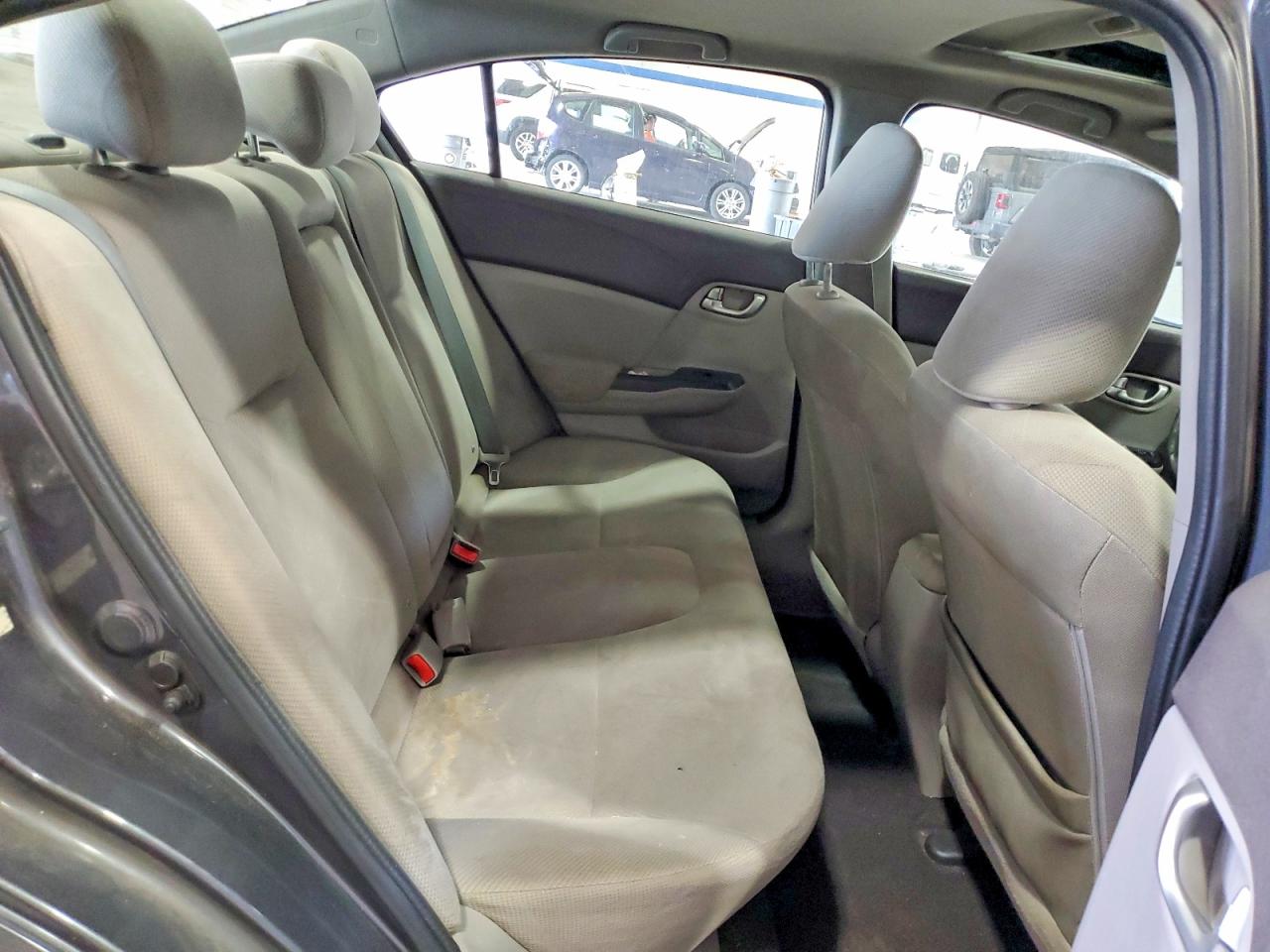 2012 HONDA CIVIC EX photo 28