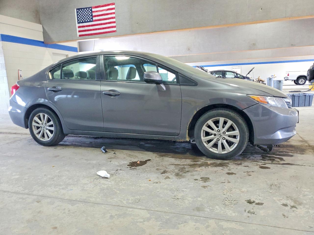 2012 HONDA CIVIC EX photo 10