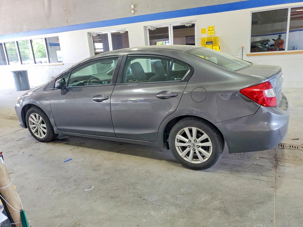 2012 HONDA CIVIC EX photo 4