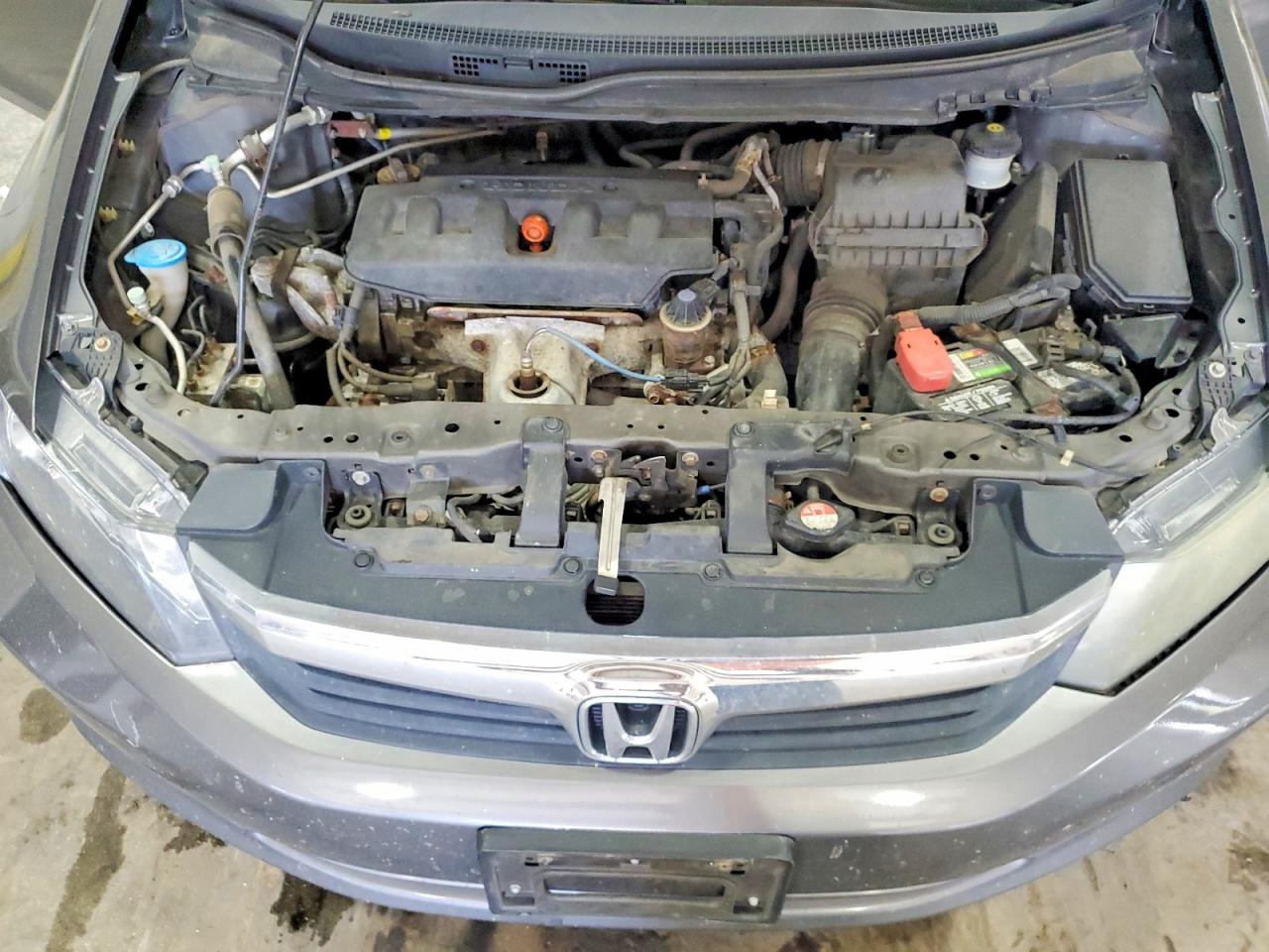 2012 HONDA CIVIC EX photo 31