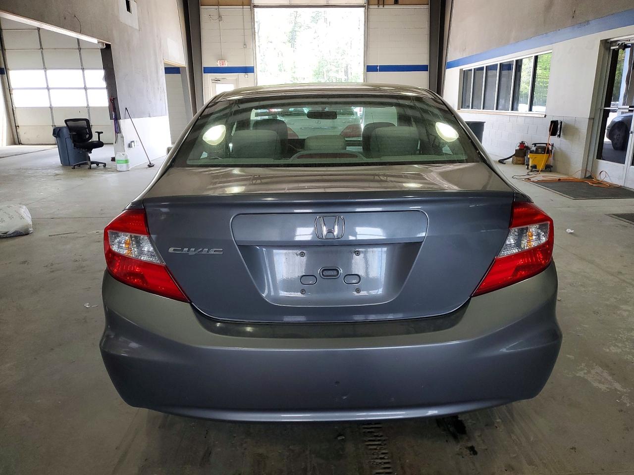 2012 HONDA CIVIC EX photo 16