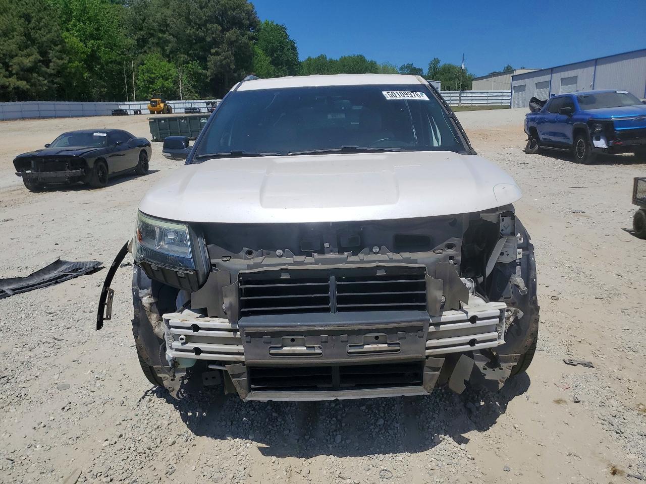 2016 FORD EXPLORER XLT photo 13