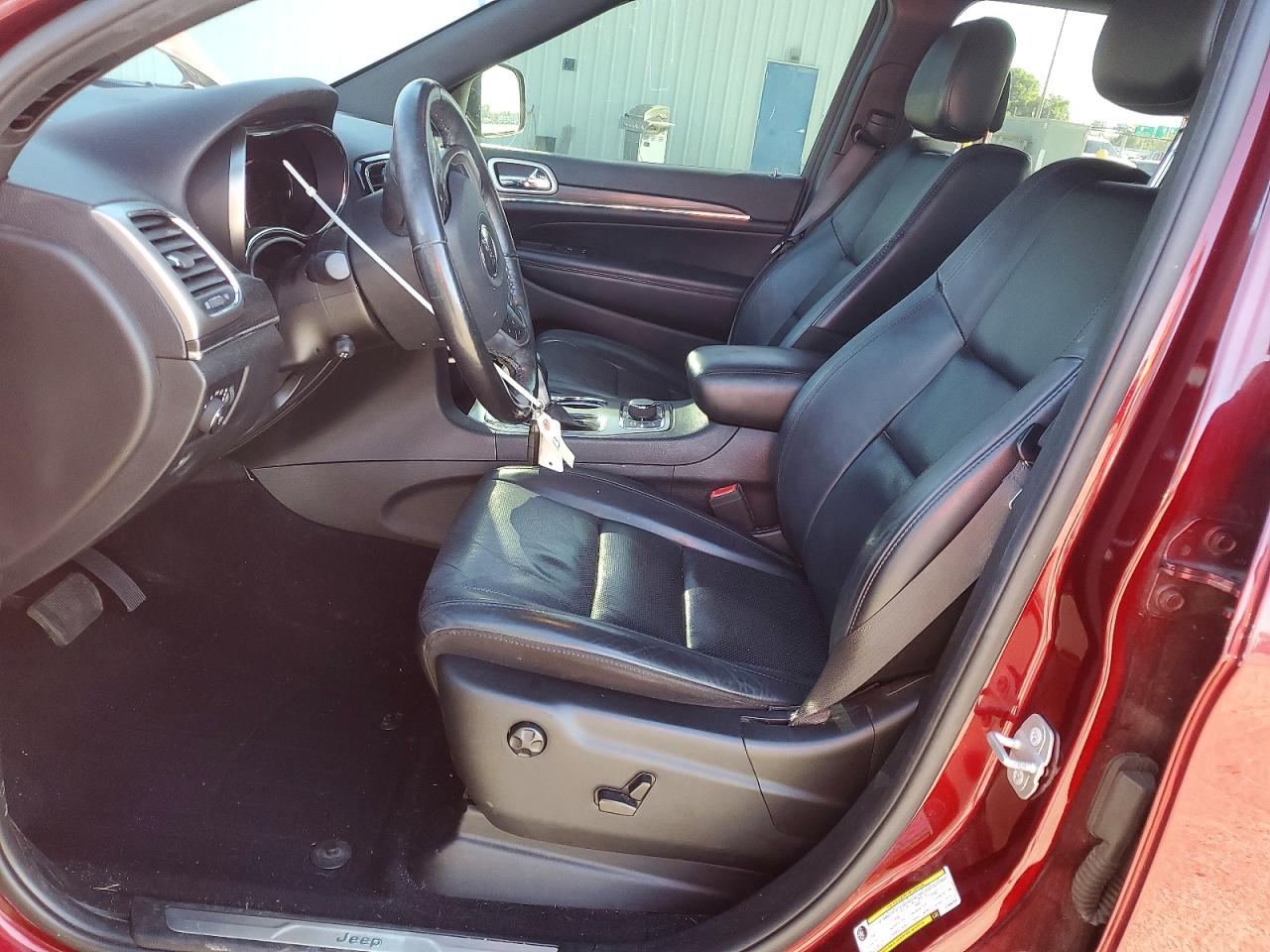 2020 JEEP GRAND CHEROKEE LIMITED photo 19