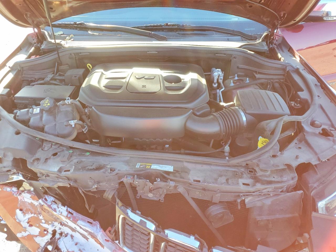 2020 JEEP GRAND CHEROKEE LIMITED photo 34