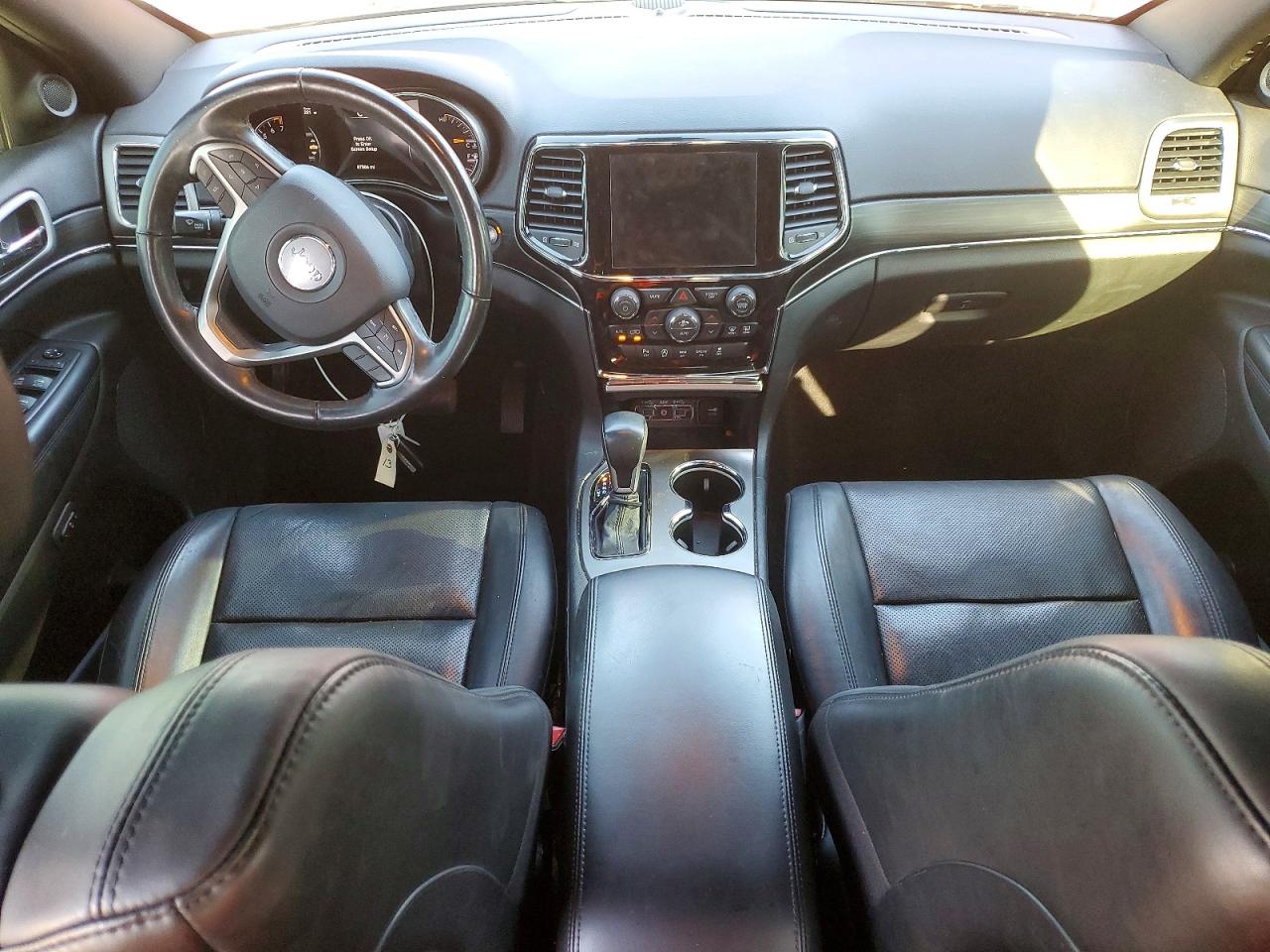 2020 JEEP GRAND CHEROKEE LIMITED photo 22