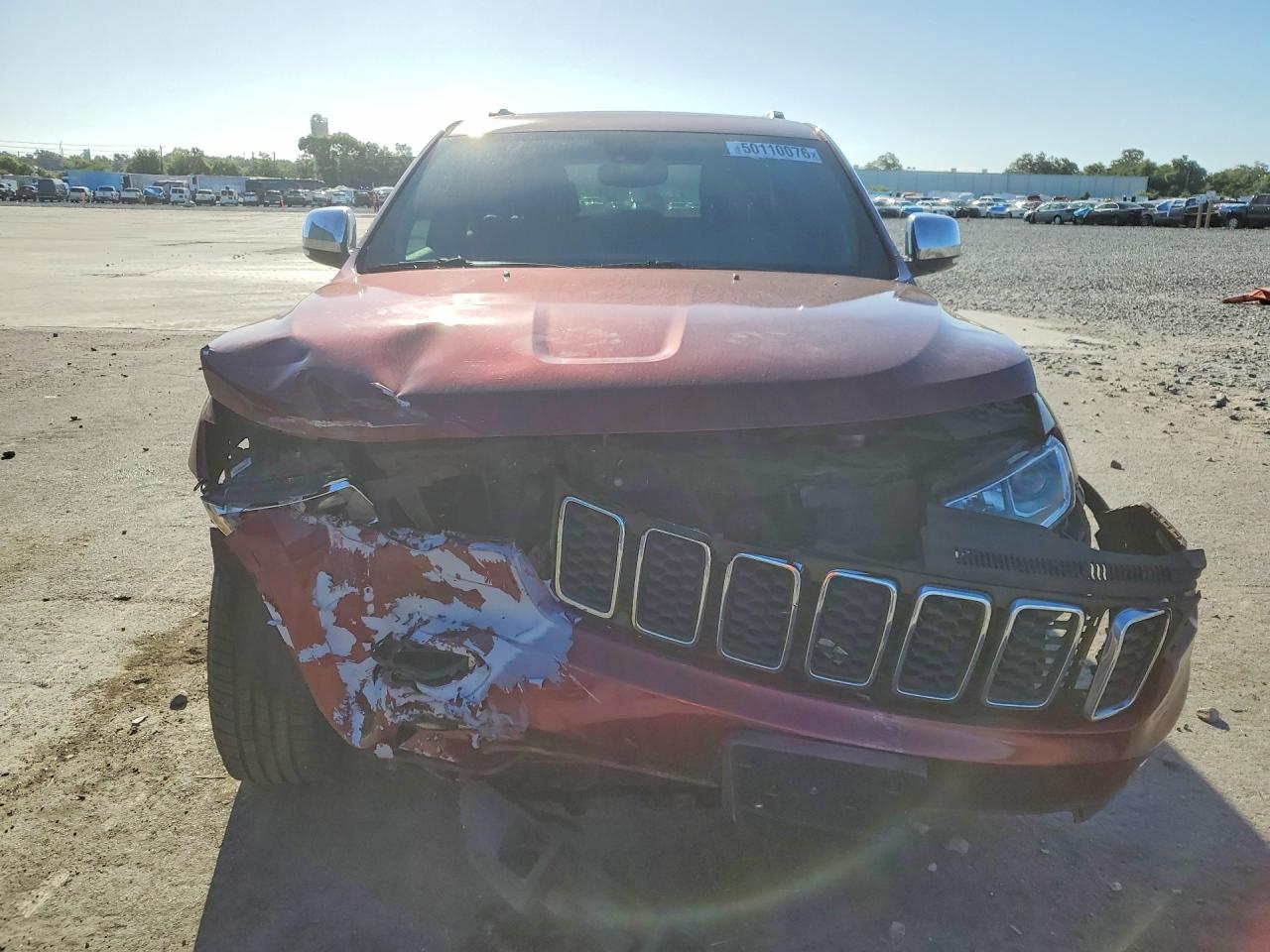 2020 JEEP GRAND CHEROKEE LIMITED photo 13
