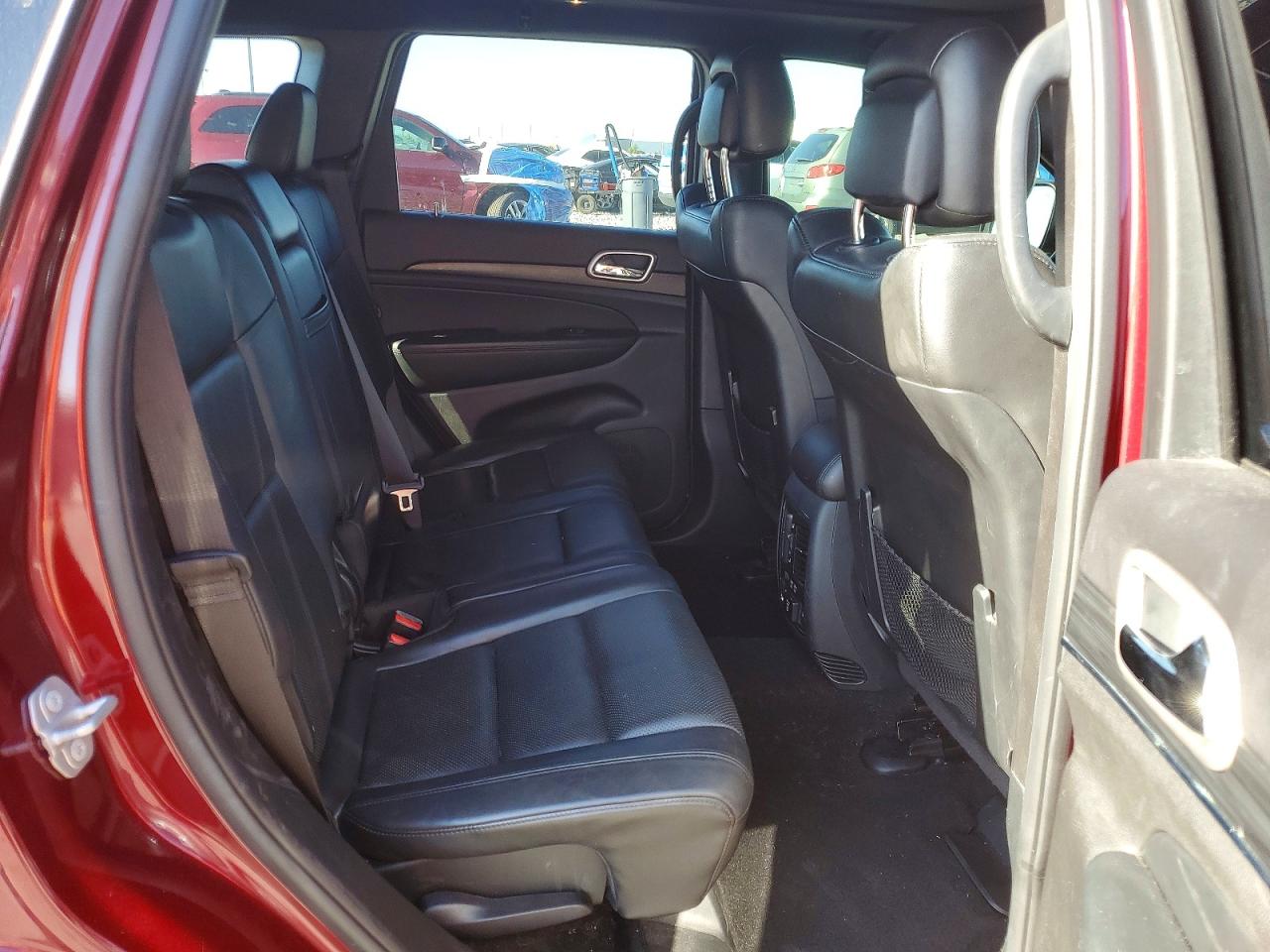 2020 JEEP GRAND CHEROKEE LIMITED photo 31