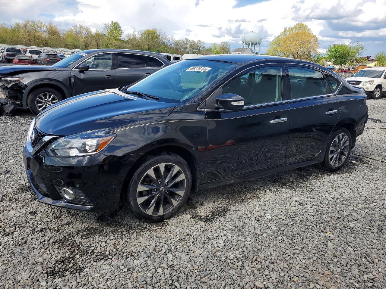 2018 NISSAN SENTRA