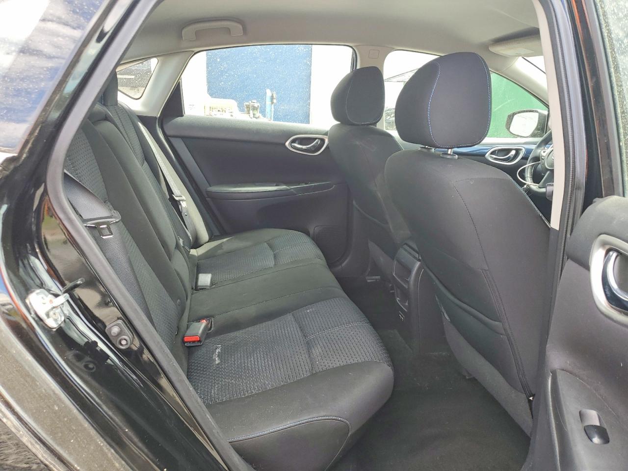 2018 NISSAN SENTRA SR photo 19
