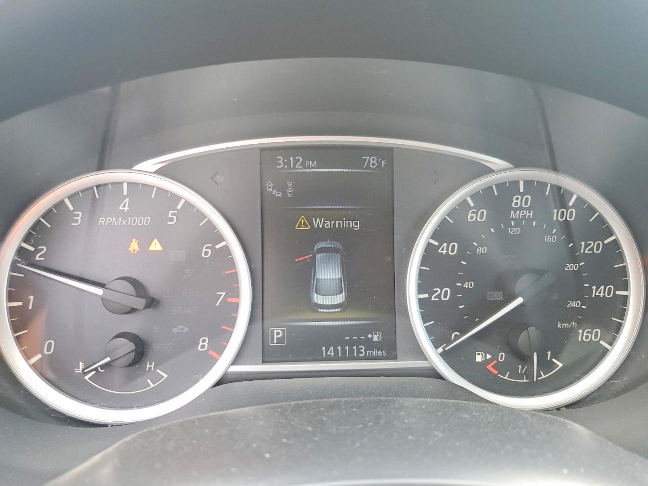 2018 NISSAN SENTRA SR photo 17