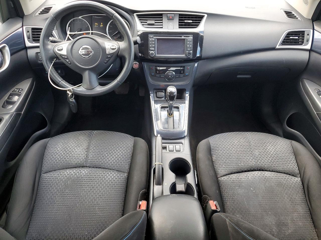 2018 NISSAN SENTRA SR photo 15