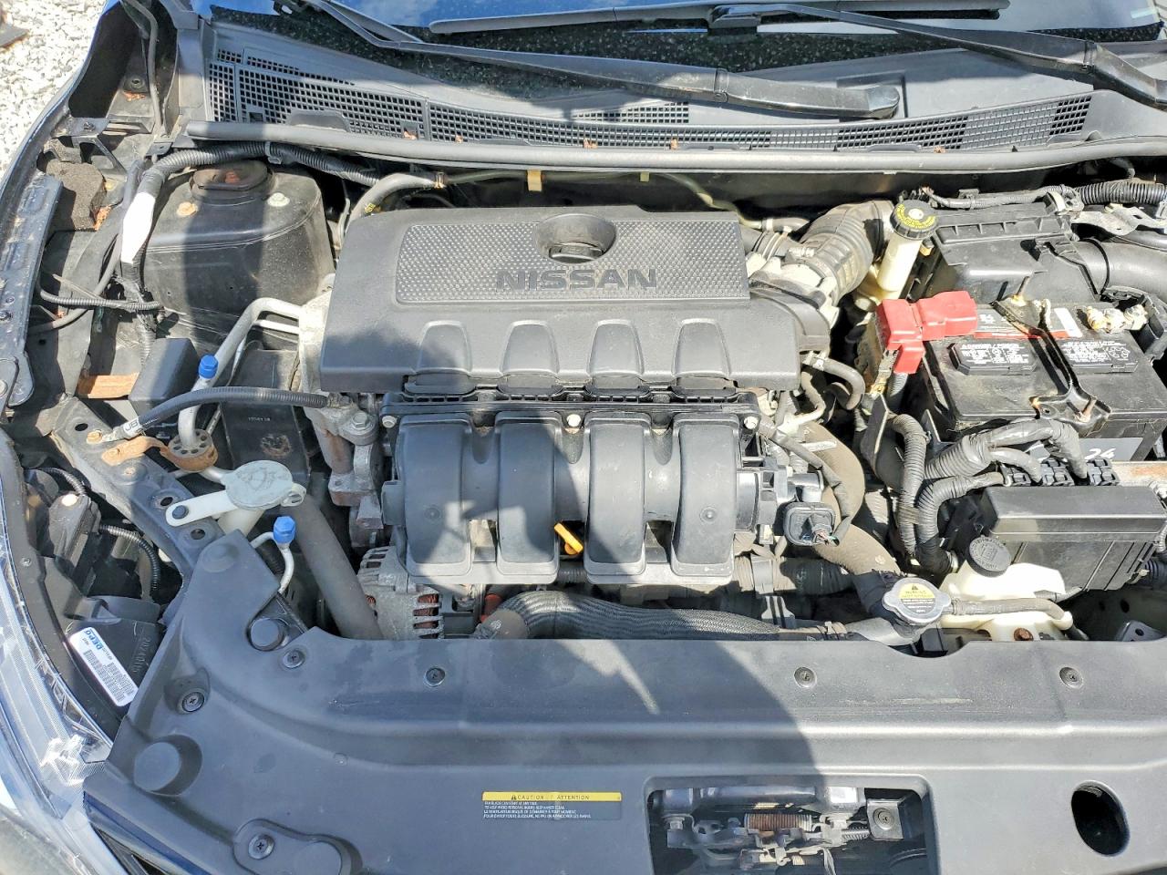 2018 NISSAN SENTRA SR photo 21