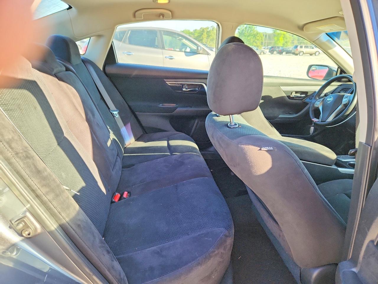 2014 NISSAN ALTIMA 2.5 SV photo 28