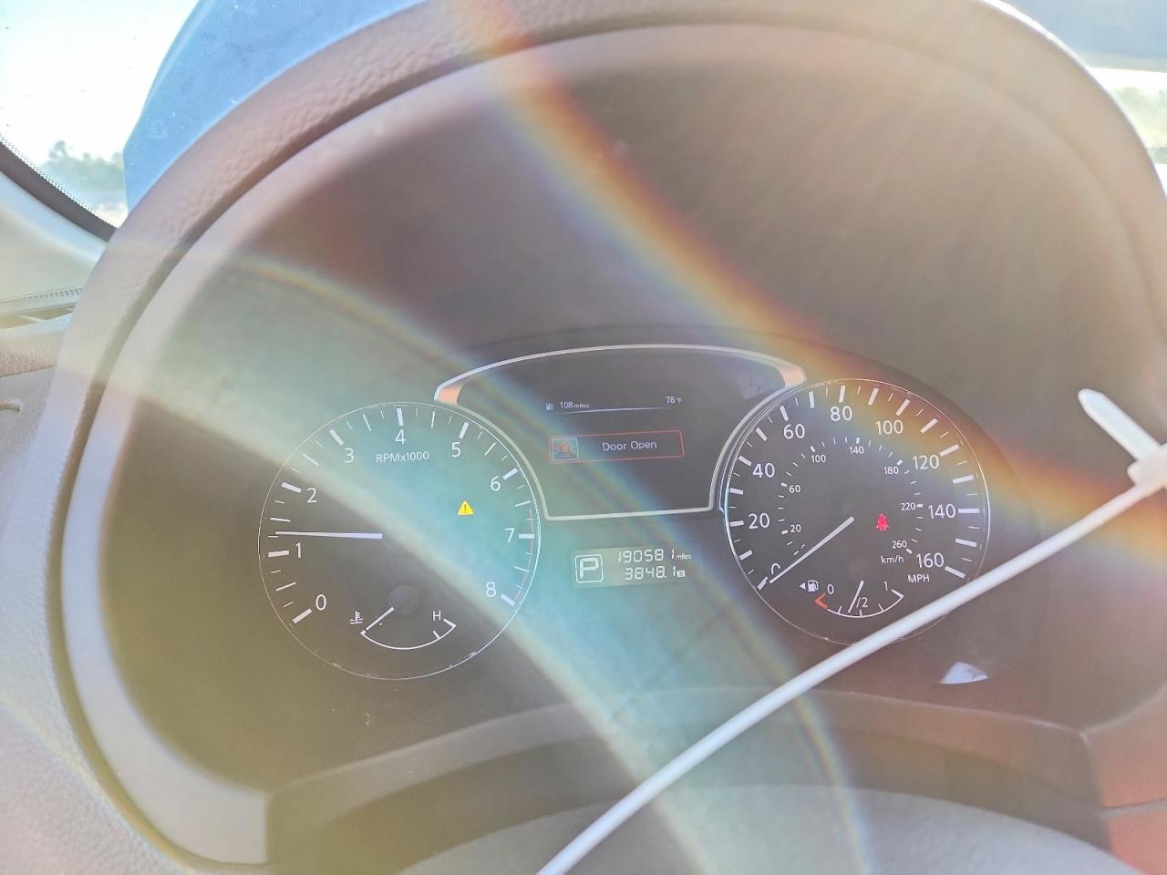 2014 NISSAN ALTIMA 2.5 SV photo 25