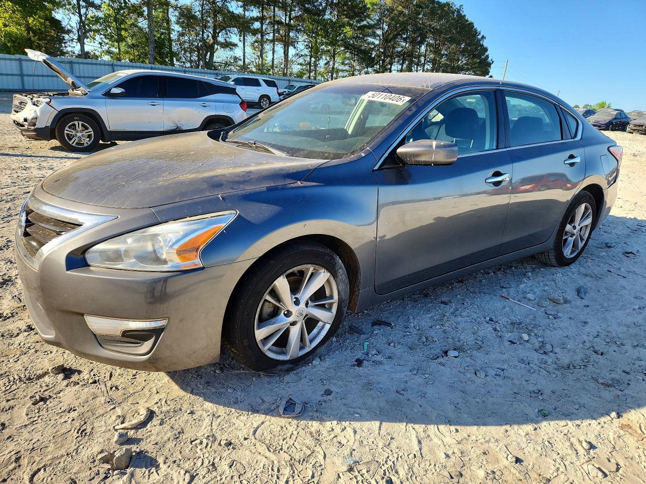 2014 NISSAN ALTIMA