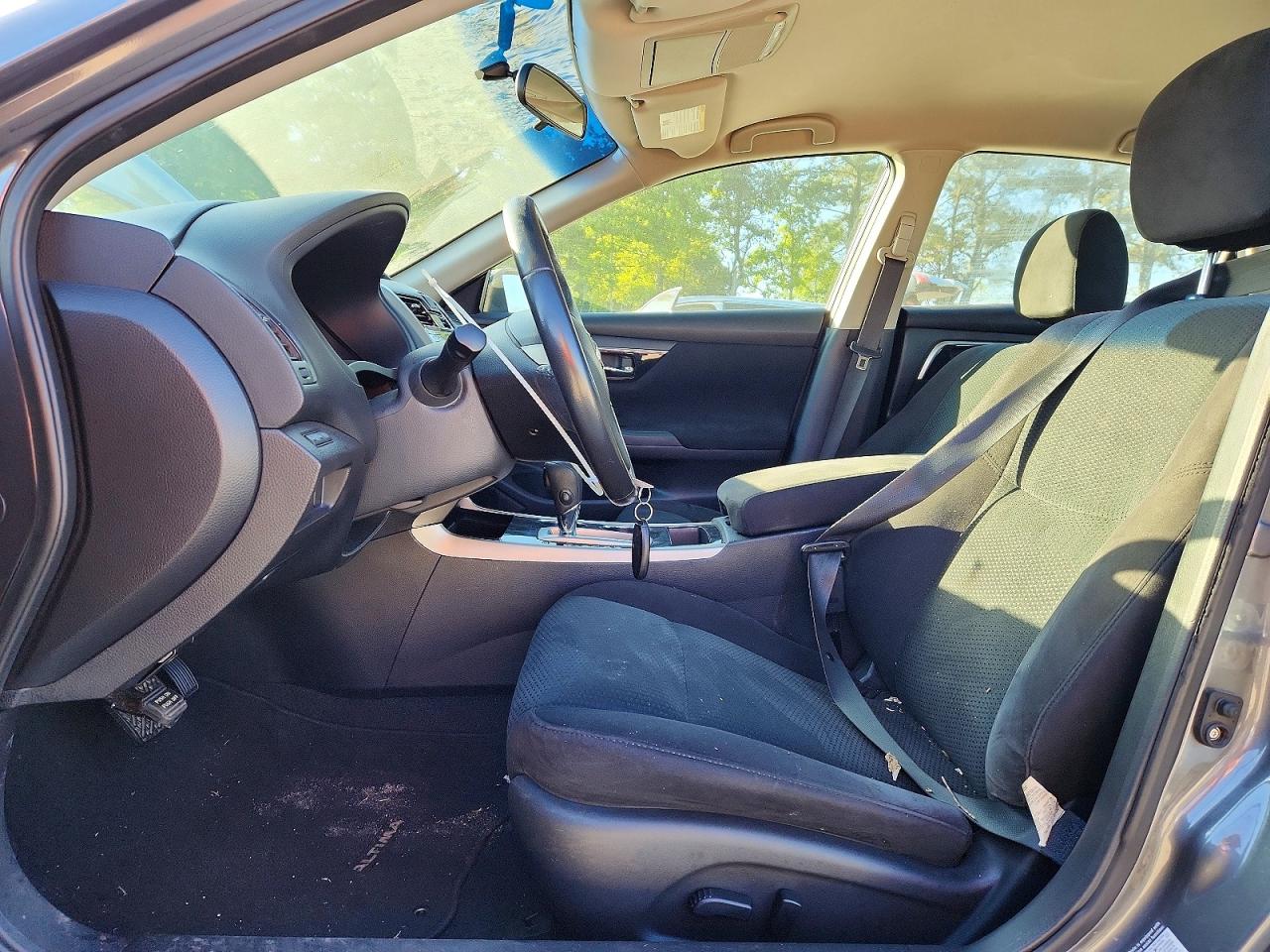 2014 NISSAN ALTIMA 2.5 SV photo 19