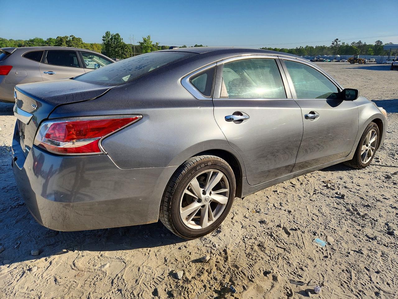 2014 NISSAN ALTIMA 2.5 SV photo 7