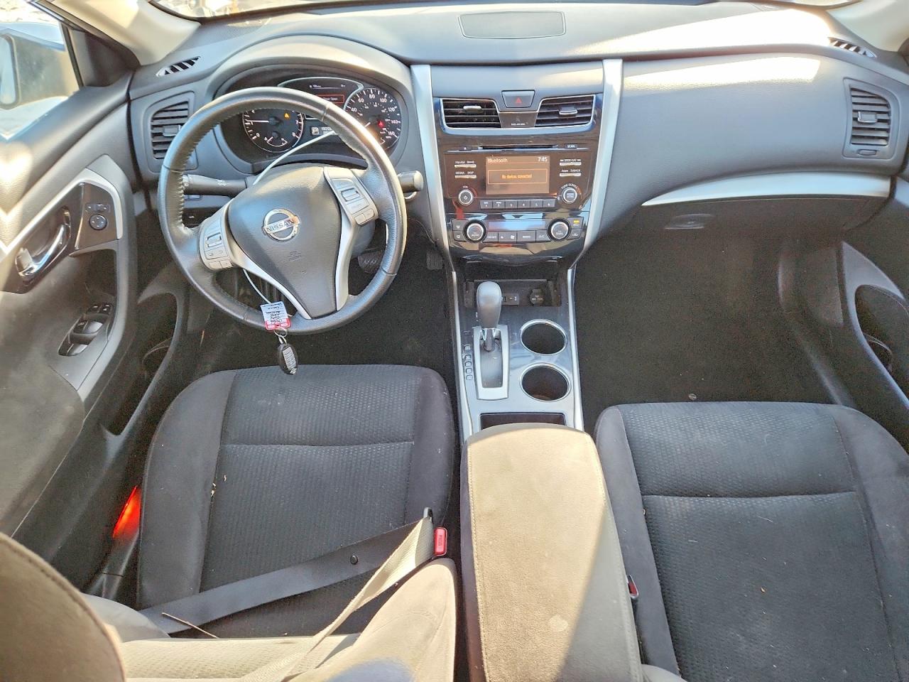 2014 NISSAN ALTIMA 2.5 SV photo 22