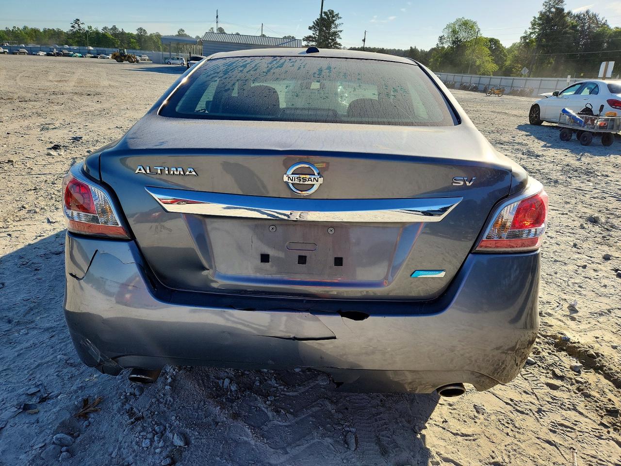 2014 NISSAN ALTIMA 2.5 SV photo 16