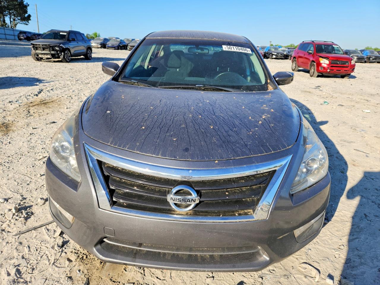 2014 NISSAN ALTIMA 2.5 SV photo 13