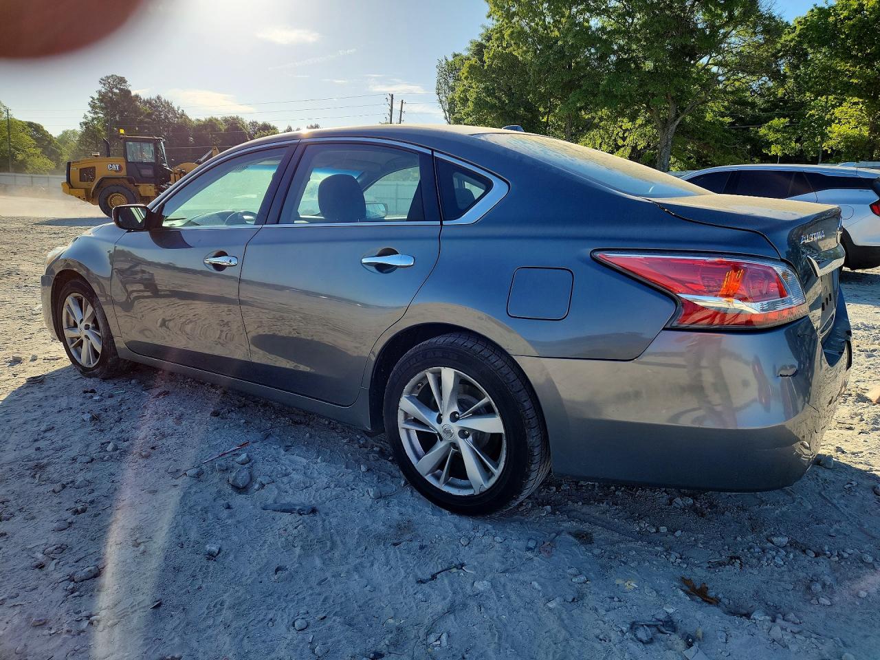 2014 NISSAN ALTIMA 2.5 SV photo 4