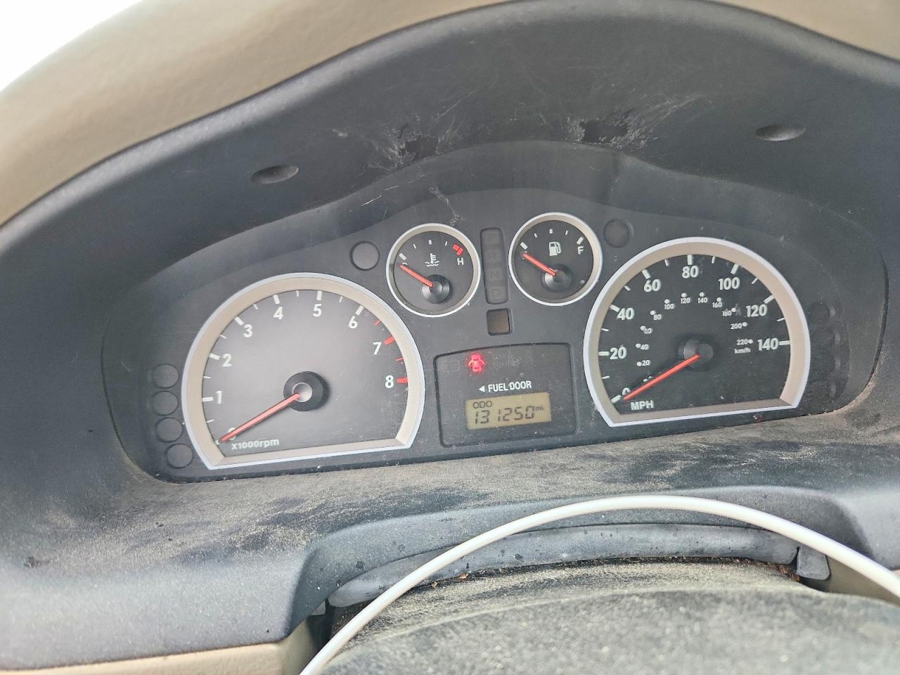2006 HYUNDAI SANTA FE GLS photo 9