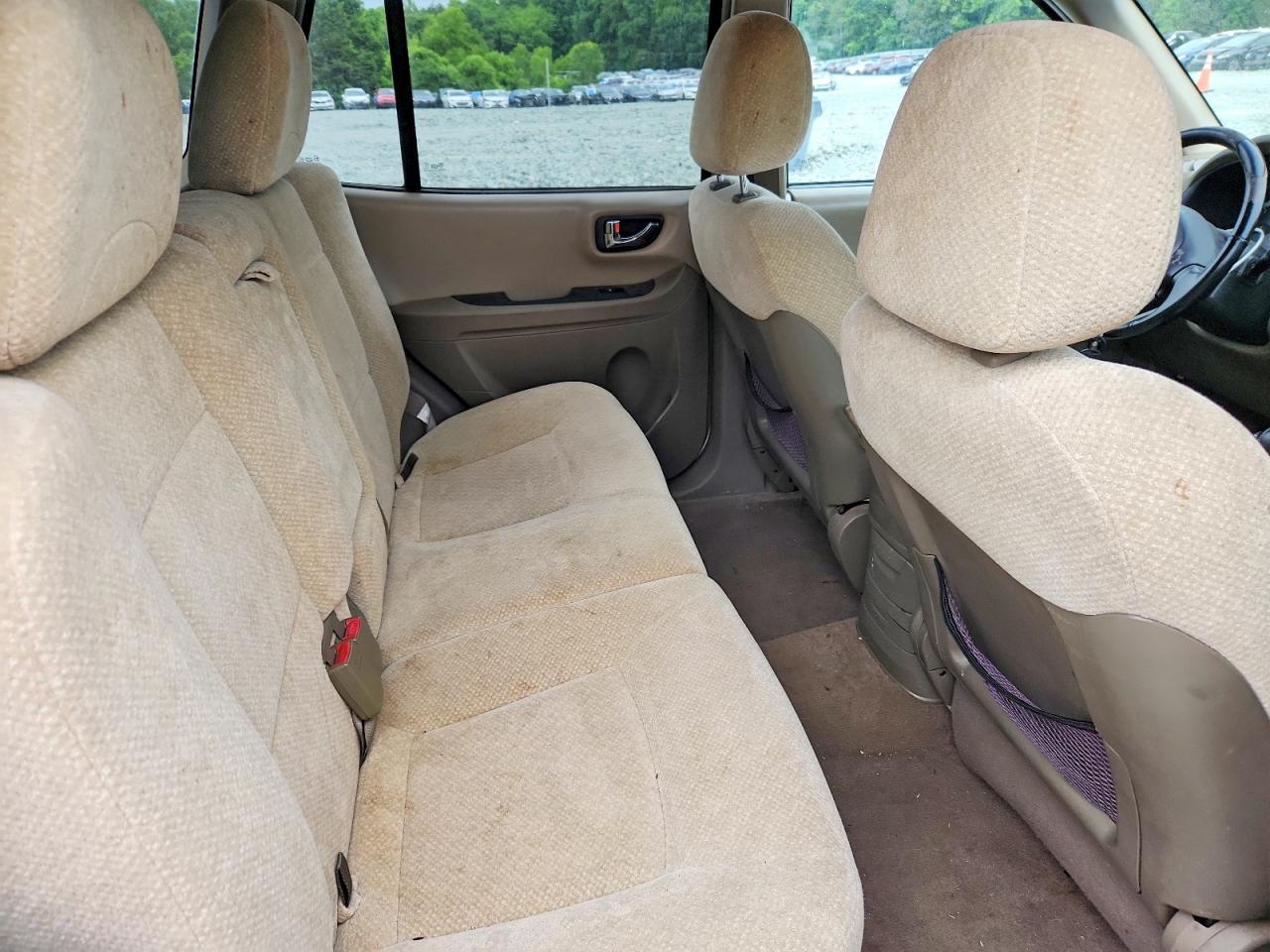 2006 HYUNDAI SANTA FE GLS photo 10